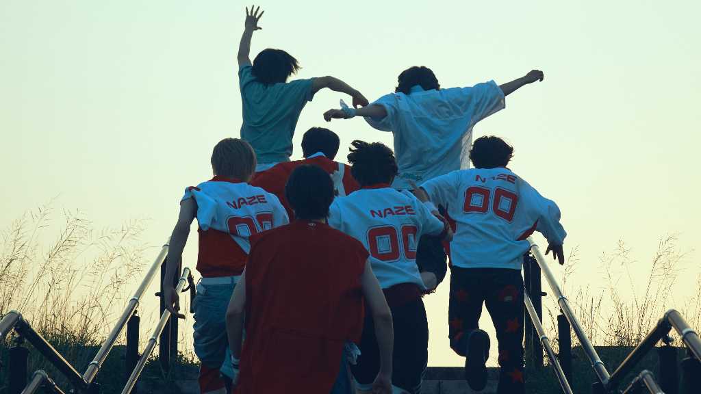 TBS新ドラマ「DREAM STAGE」のボーイズグループNAZE、劇中歌を11月27日にフルサイズ配信リリース！