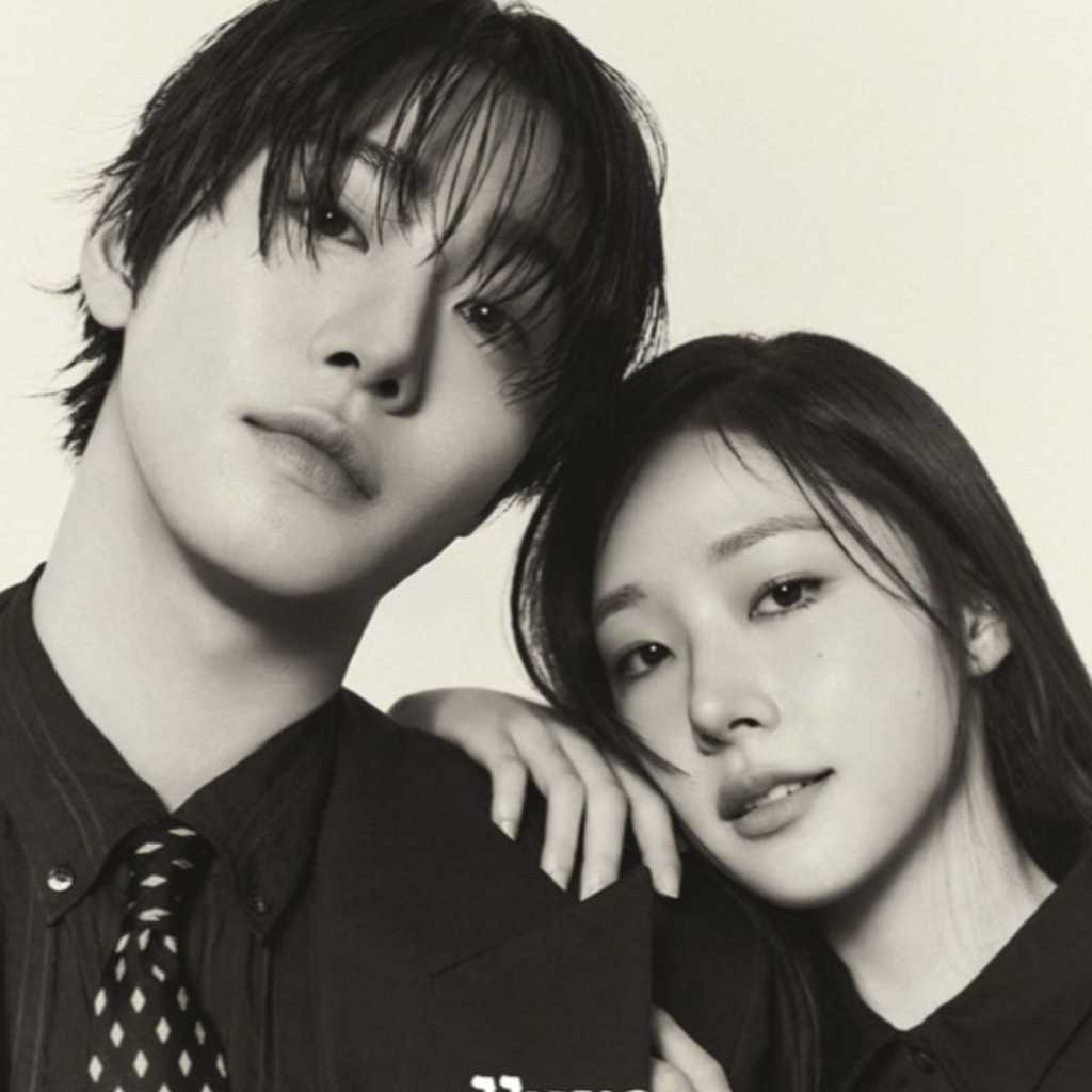 アン・ヒョソプ＆チェ・ウォンビン、新ドラマ「本日も完売しました」公開を控え密着グラビア公開！抜群のスタイル