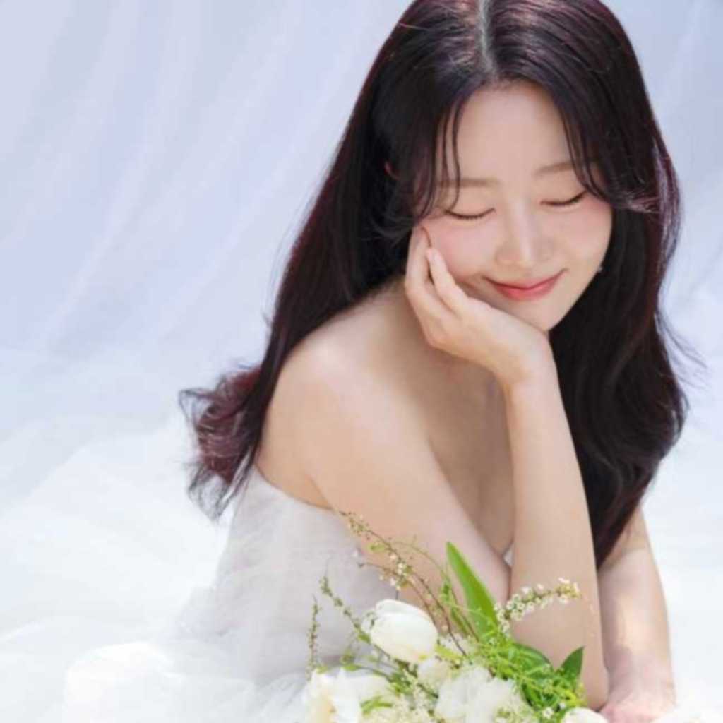 元LABOUM ユジョン、12月に結婚へ！ウエディング写真も公開「娘のように大切にしてくれる人」