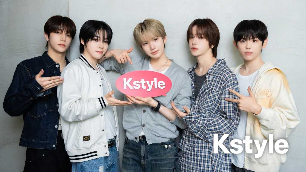 【PHOTO】KEYVITUP、Kstyleに初登場！フレッシュな魅力全開の撮り下ろしソロカット