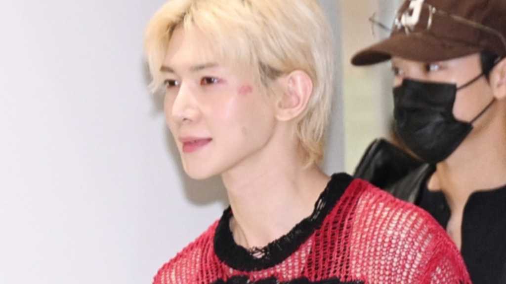 【PHOTO】ATEEZ、ワールドツアーのタイ公演を終えて帰国