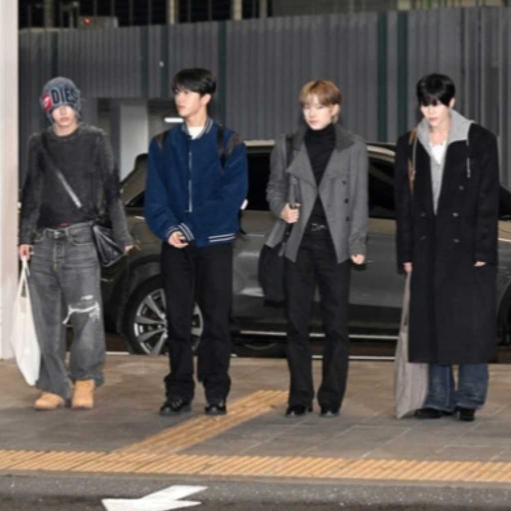 【PHOTO】NCT WISH「2025 MAMA」のため香港に出国（動画あり）