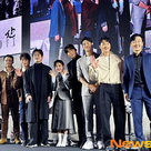 【PHOTO】ピョン・ヨハン＆キム・ソンギュ＆2PM テギョンら、映画「ハンサン　―龍の出現―」舞台挨拶に出席
