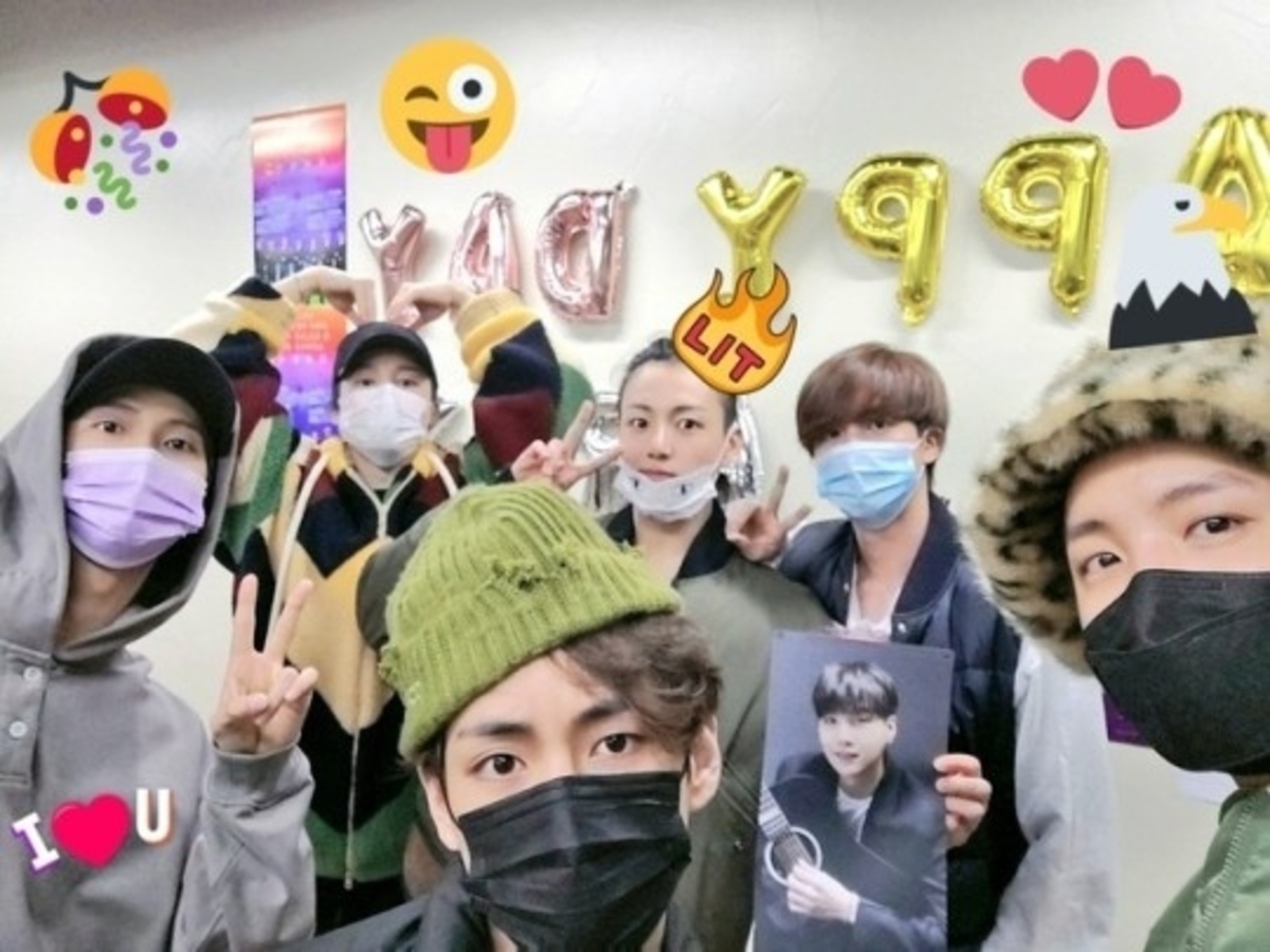 BTS（防弾少年団）「グラミー賞」ノミネート発表の瞬間は ...