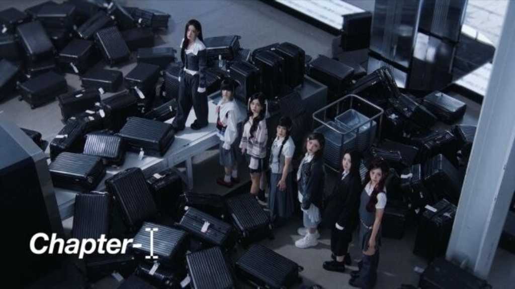 H//PE Princess、タイトル曲「Stolen」韓国語バージョン音源＆MV公開