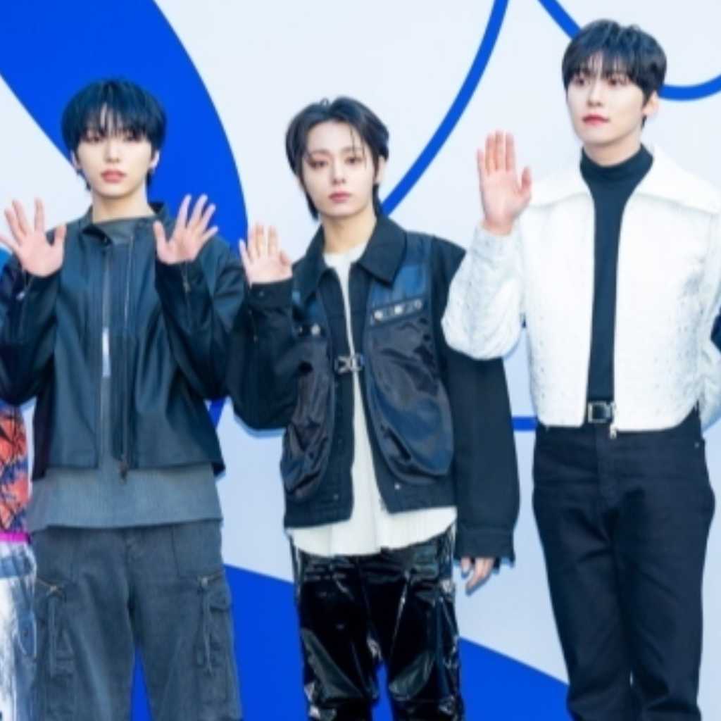 ONEUS、ニューシングル「原」を1月20日にリリース！ロゴモーションが公開