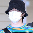 【PHOTO】BTS ジミン、海外スケジュールを終えてイギリスから帰国(動画あり)