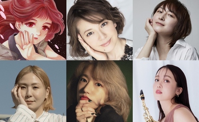 Night Tempo、ニューアルバム「Connection」を配信リリース!広末涼子ら豪華アーティストが参加