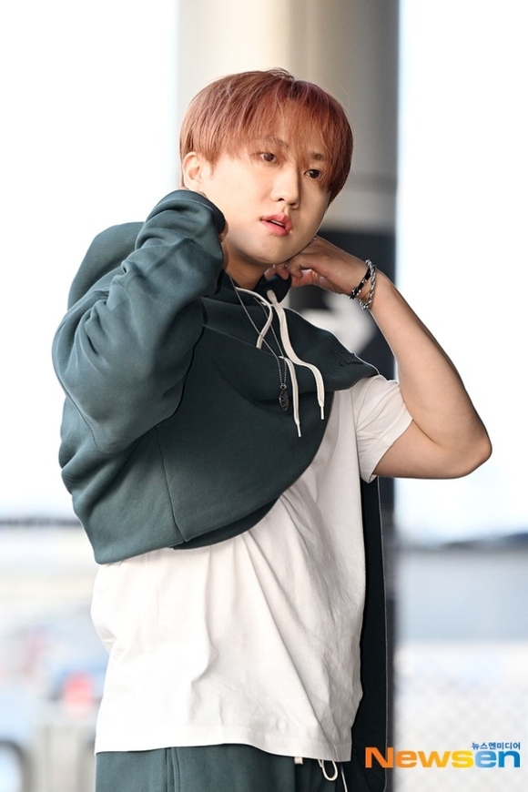 PHOTO】Stray Kids チャンビン、スケジュールのため日本へ…溢れる