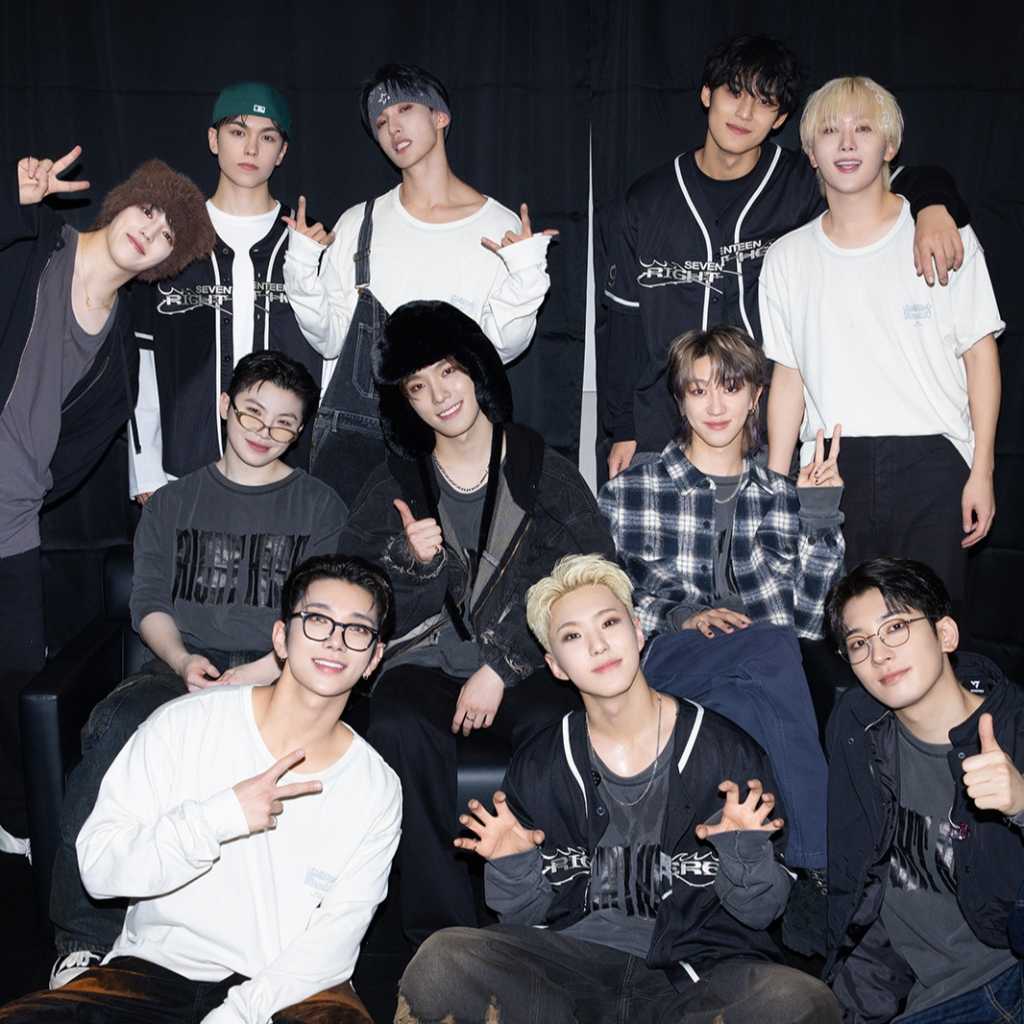 SEVENTEEN、Stray Kids、NewJeansら「ベストアーティスト2024」に登場！初パフォーマンス＆流暢な日本語も