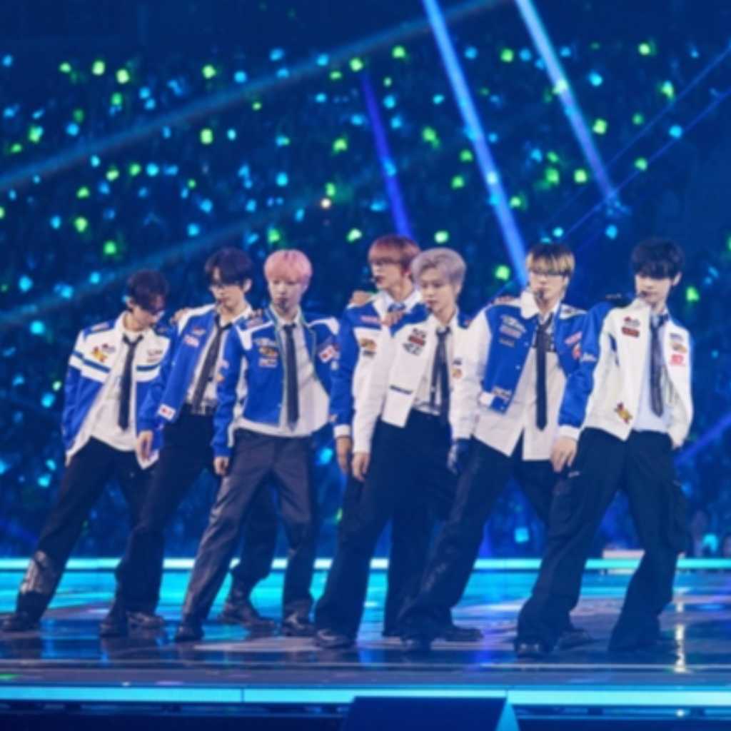 NCT DREAM、韓国ファンミに2万人が熱狂！多様なゲームで会場を笑顔に「一緒に過ごす場はいつも大切」