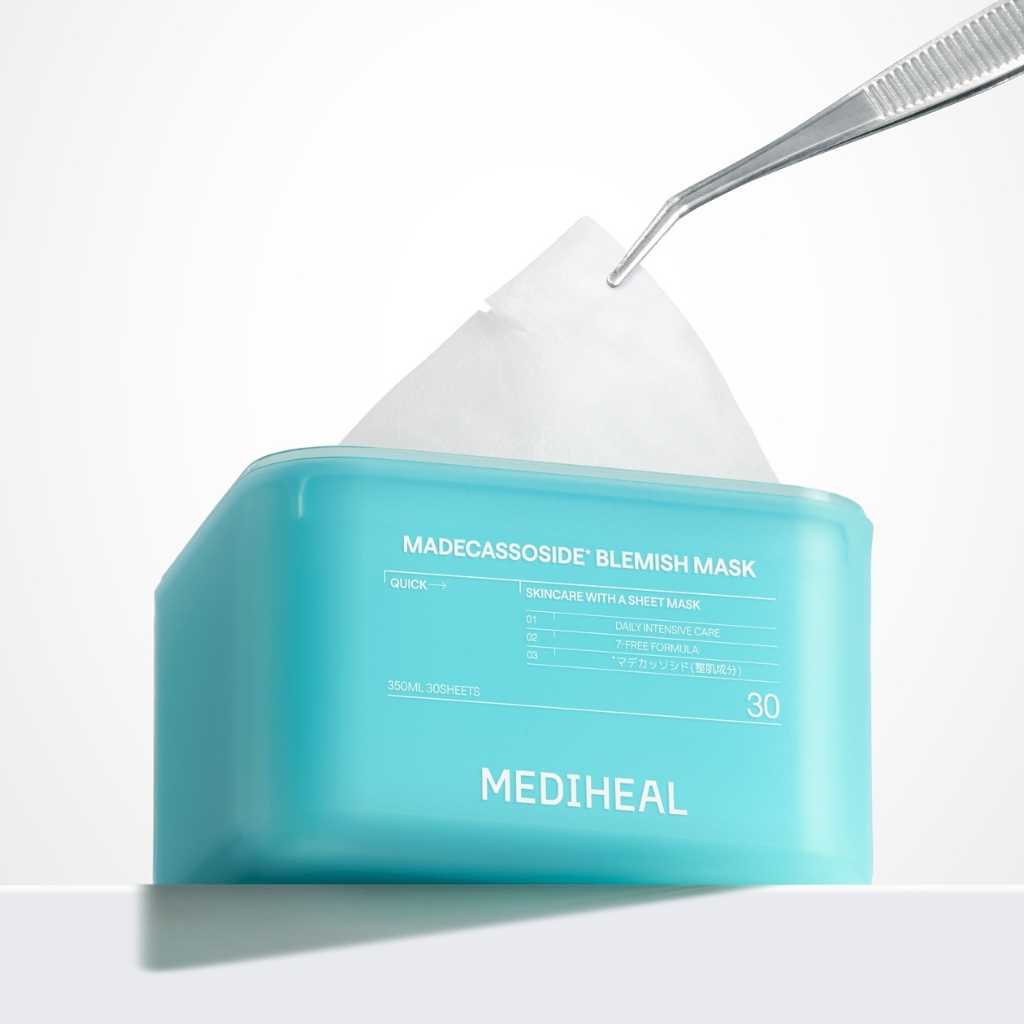 【終了しました】「MEDIHEAL」大容量フェイスマスク＆リペアセラムをセットで3名様に！応募はフォロー＆リポスト