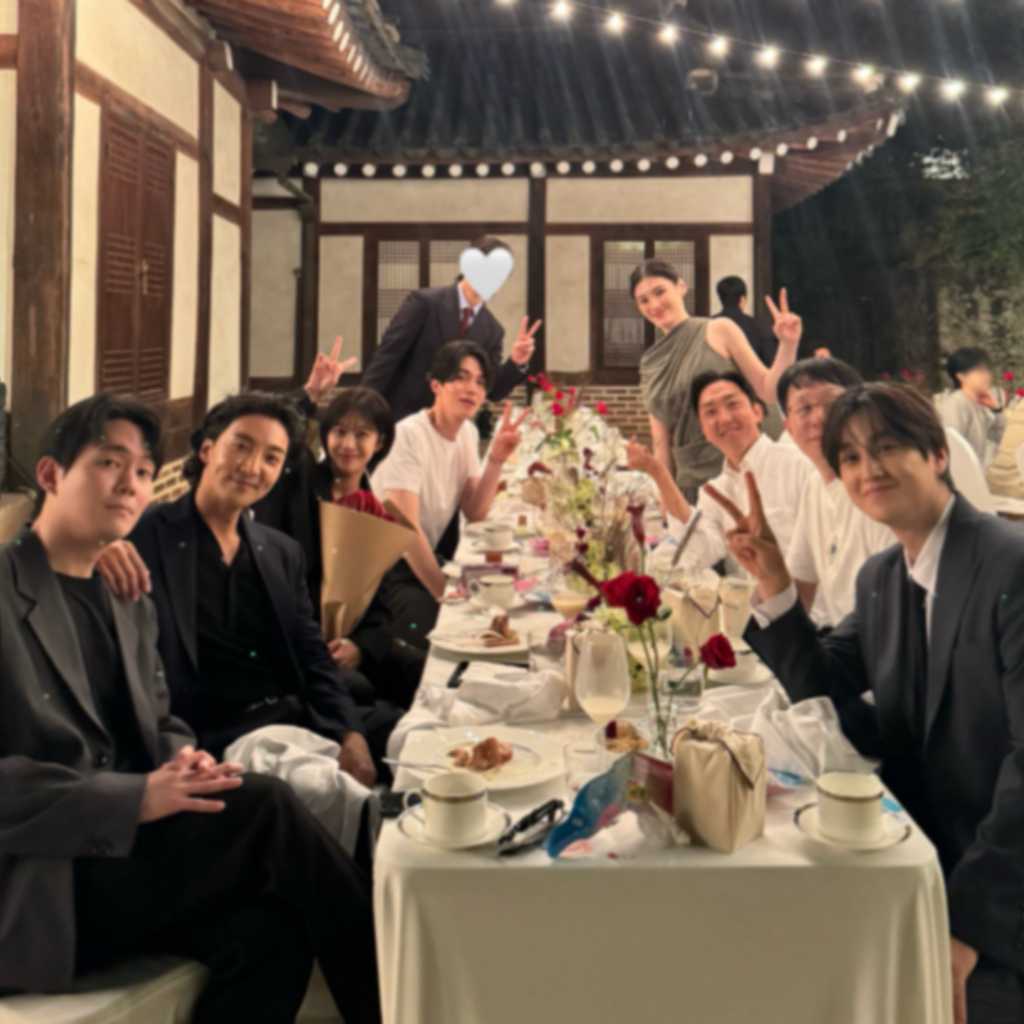 イ・ドンウクからキム・ボムまで！ドラマ「九尾狐伝」出演者、キム・ヨンジの結婚を祝福
