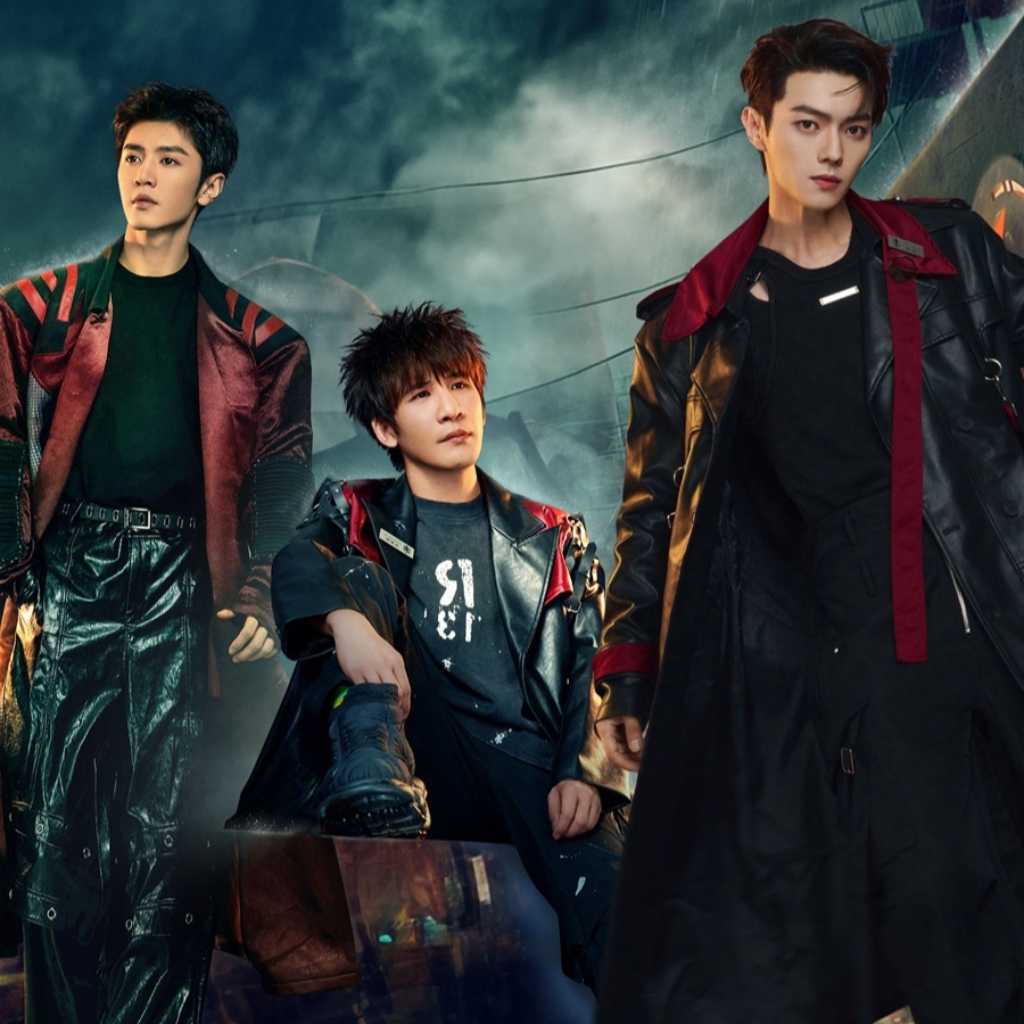 SEVENTEEN ジュン出演の中国バラエティ「密室大脱出～特別捜査チーム～」1月25日より衛星劇場にて日本初放送