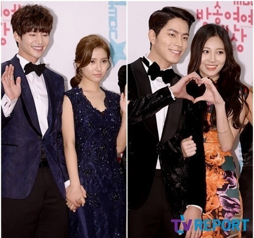 私たち結婚しました 正面突破を選んだ 仮想夫婦たちが熱愛疑惑について話し合い Kstyle