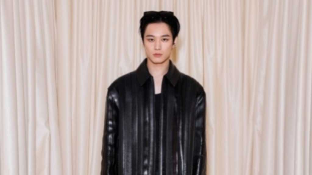 THE BOYZ ジュヨン、パリで開催された「BALENCIAGA」イベントに出席…強烈な魅力をアピール