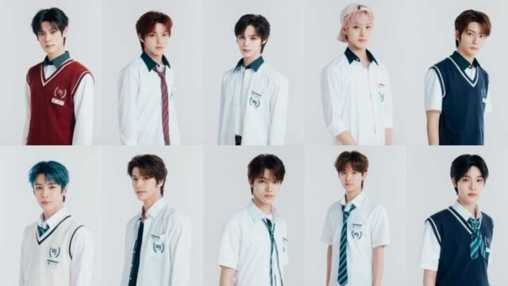 SM練習生15人による初リアリティ番組「応答せよハイスクール」イベント開催へ…920名を招待