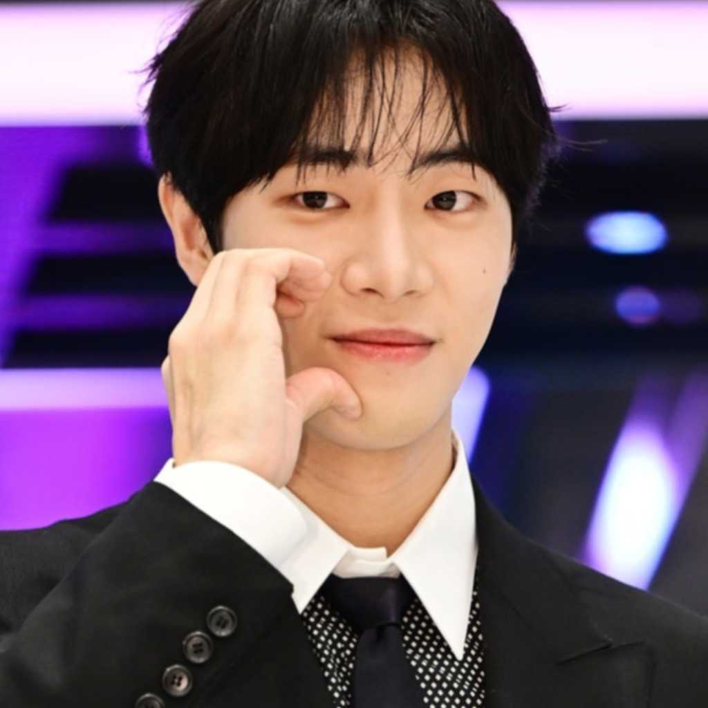 【PHOTO】チュ・ヨンウ、ブランド「TOM FORD BEAUTY」のイベントに出席