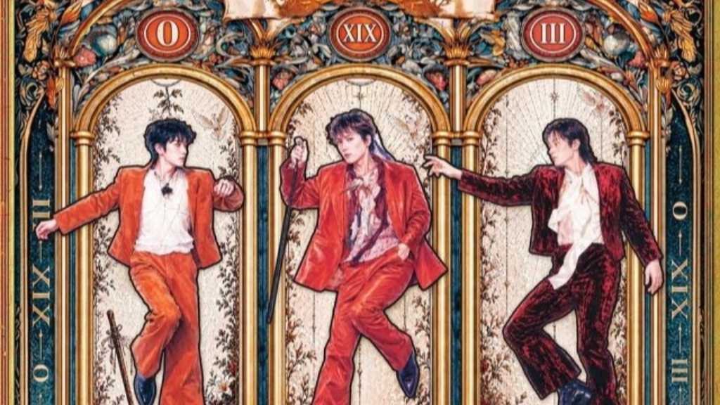 FTISLAND、6月に韓国でコンサートを開催決定！タロットカードを連想させるポスター公開