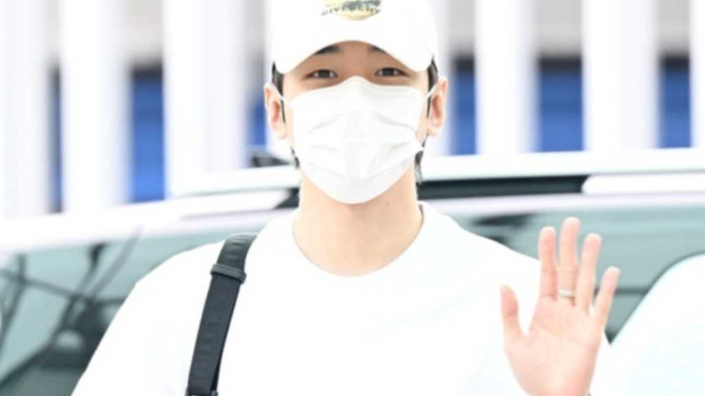 【PHOTO】DKZ ジェチャン「K Drama ＆ Music Selection Week 2025」のため日本へ（動画あり）