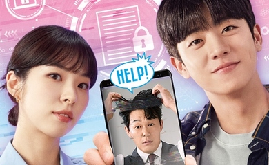 「わかっていても」チェ・ジョンヒョプ主演最新作「社長をスマホから救い出せ！～恋の力でロック解除～」5月3日よりU-NEXTで独占先行配信