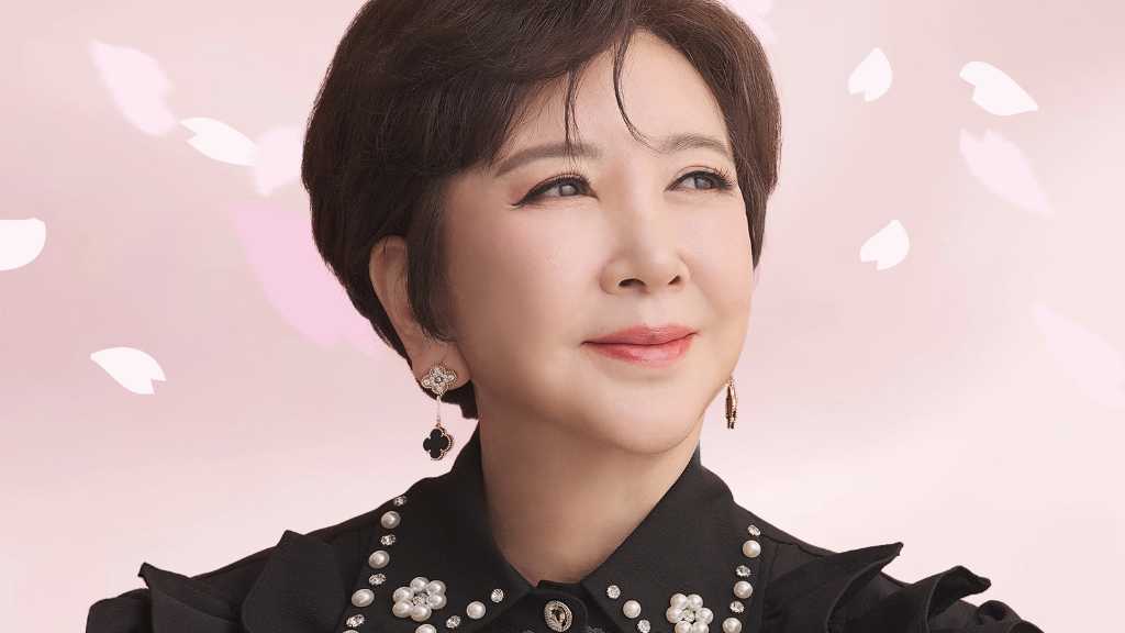 “紅白出場の歌手”桂銀淑、18年ぶり！4月26日＆27日に東京でディナーショーを開催