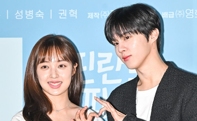 キム・ウソク&キム・ボラら、新ドラマ「フィンランドパパ」の魅力を語る“傷を癒して希望を得る温かい作品”(総合)