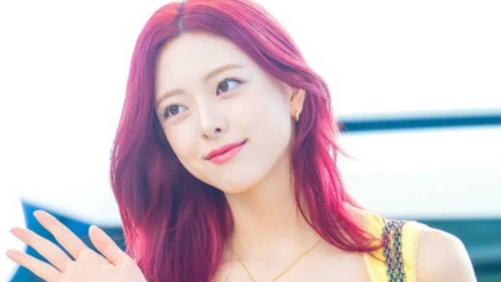 【PHOTO】ITZY、中国の音楽授賞式「TIMA」のためマカオへ出国