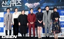 【PHOTO】リュ・ドクファン&ユン・ジュヒ&元SISTAR ボラら、新ドラマ「神のクイズ:リブート」制作発表会に出席