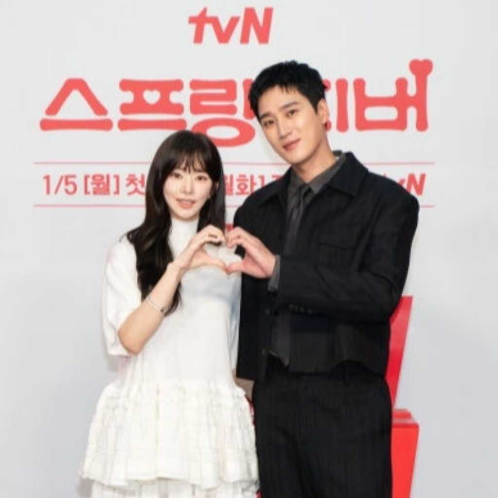 アン・ボヒョン、5kg増量して肉体改造!?新ドラマ「スプリング・フィーバー」の役作りに苦戦“簡単ではなかった”