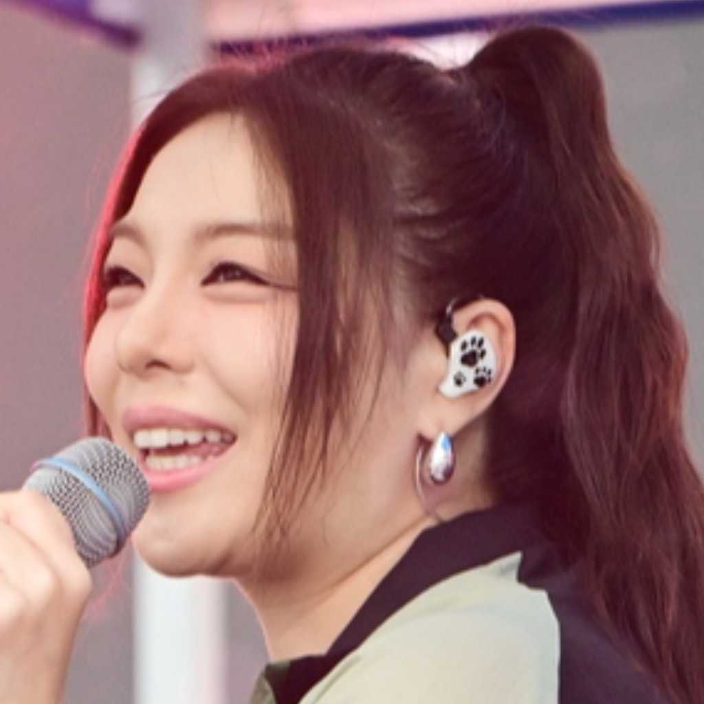 【PHOTO】Ailee、Dynamic Duoら「2025 Run your way SEOUL 10K RACE」でステージ披露