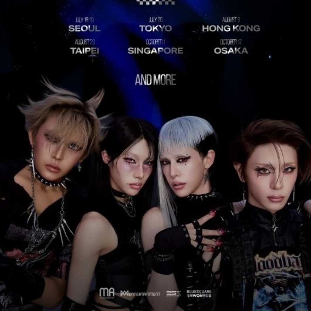 XLOV、大阪でも！ツアーの規模を拡大…追加公演を発表