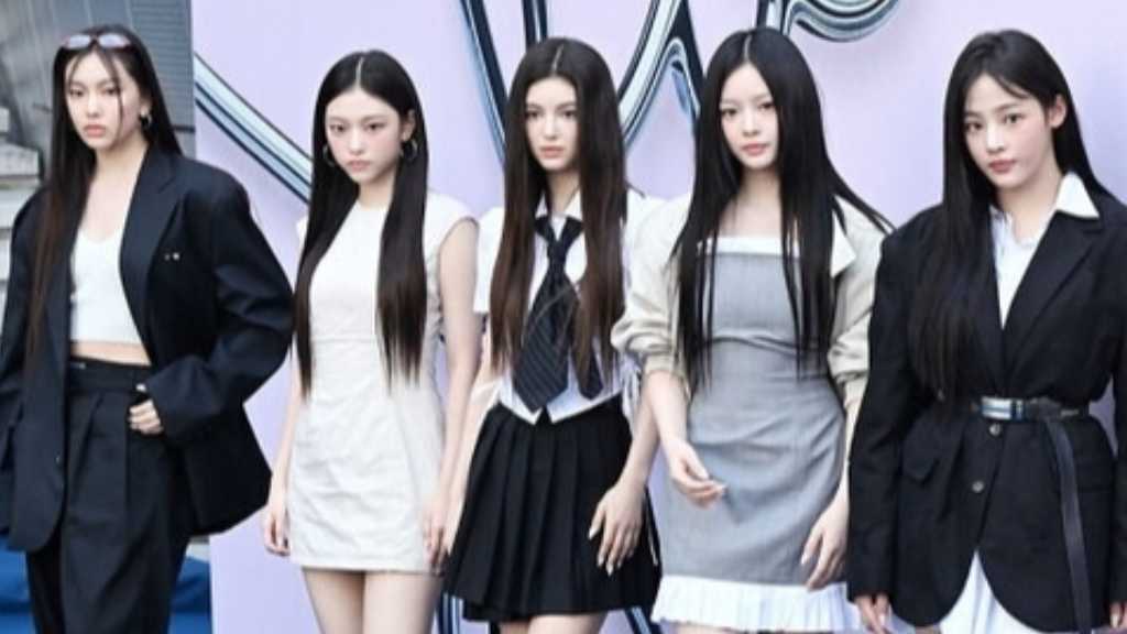 NewJeans、裁判所が抗告を棄却…空白期間が継続へ