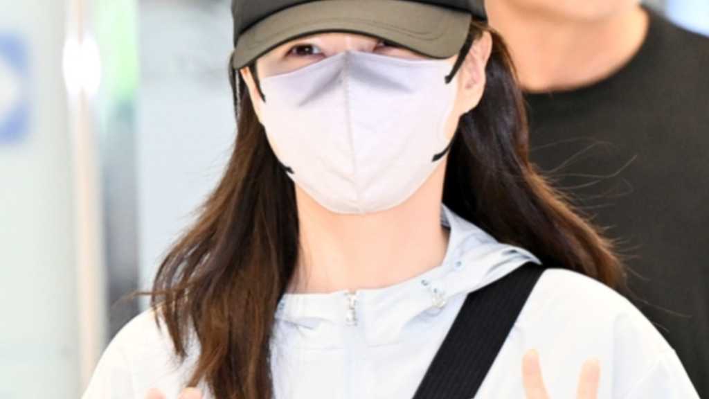 【PHOTO】パク・ウンビン、日本ファンミーティングを終えて帰国（動画あり）