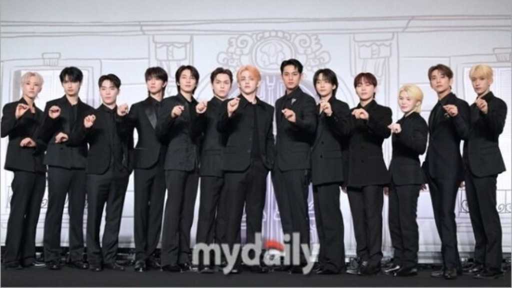 SEVENTEEN、デビュー10周年記念日の5月26日に5thフルアルバム「HAPPY BURSTDAY」をリリース！新ユニットも予告