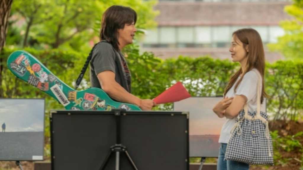 クォン・サンウ、ロン毛姿を披露！映画「ハートマン」スチールカットを公開