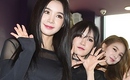 【PHOTO】FIESTAR、中国の人気バラエティ番組の収録に参加“ブラックの衣装でセクシーキュートに”
