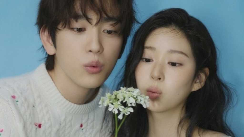 GOT7 ジニョン＆IZ*ONE出身キム・ミンジュ、切ないカップルグラビア「これほどまでに美しい恋をしていた」