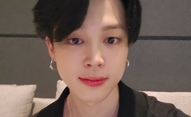 Bts 防弾少年団 ジミン レインボーヘアから黒髪に変身 突然のイメチェンにファン歓喜 Kstyle