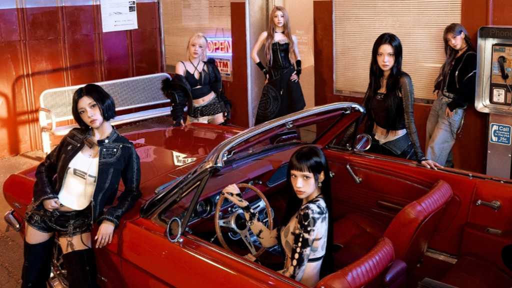 Kep1er＆IS:SUE、みずほPayPayドームに登場！セレモニアルピッチ＆歌唱パフォーマンスを披露（動画あり）