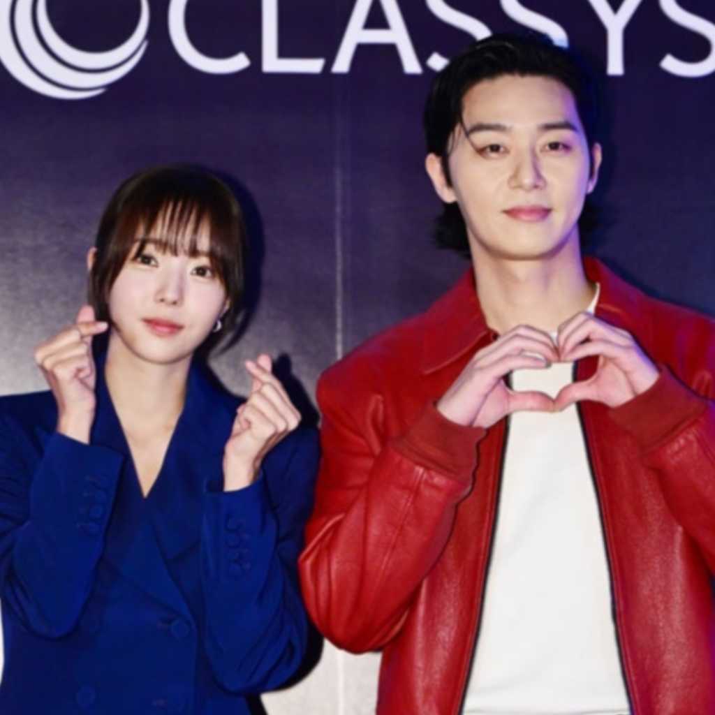 【PHOTO】パク・ソジュン&チェ・スビン、美容機器メーカー「CLASSYS」のイベントに出席