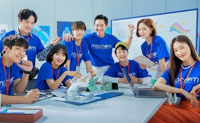 シン・ハギュン主演のドラマ「ユニコーン～パンギョ物語～」5月16日よりKNTVにて日本初放送