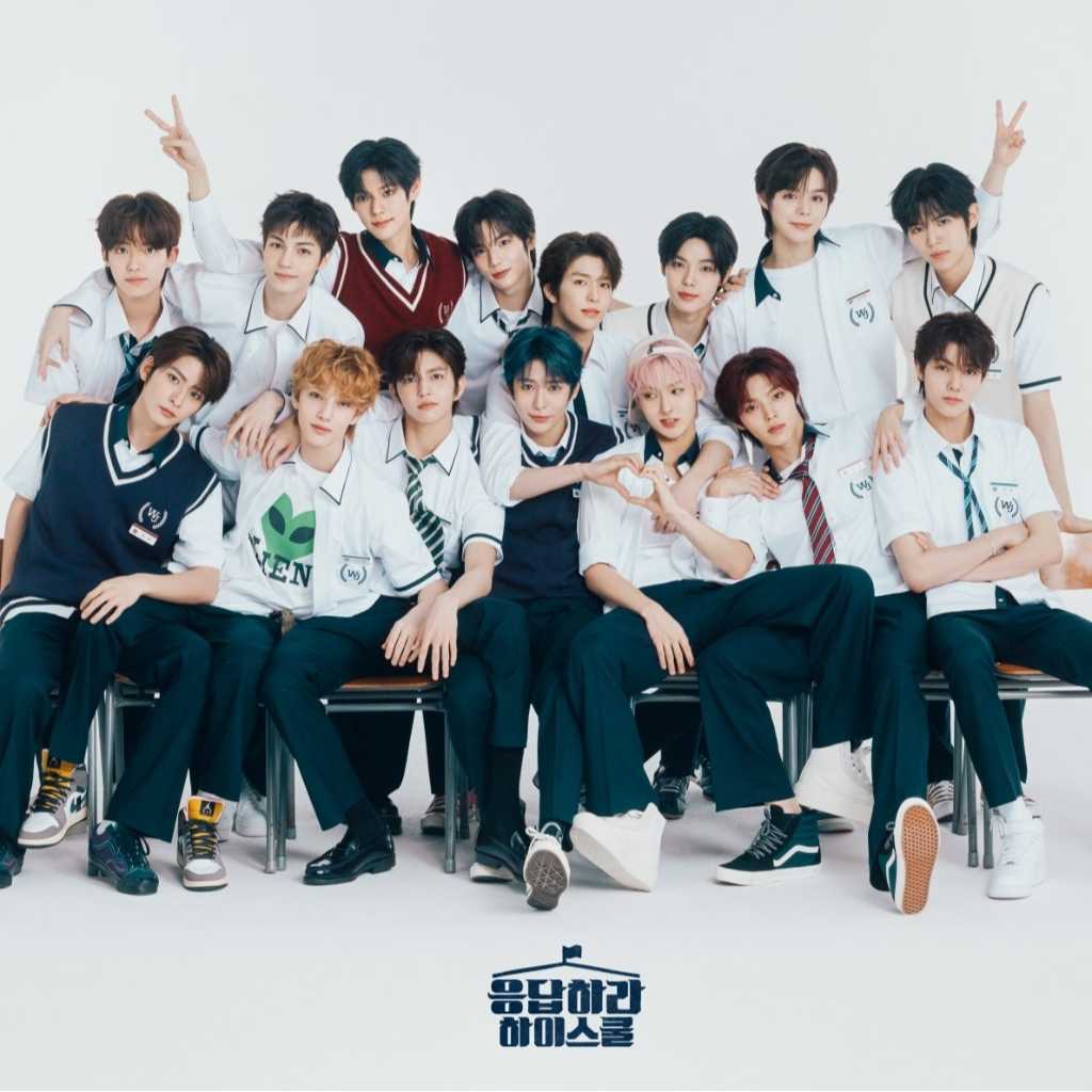 東方神起 チャンミン&SUPER JUNIORも登場!SM練習生チームSMTR25、初リアリティ番組「応答せよハイスクール」メイン予告映像を公開