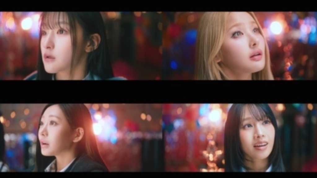 KISS OF LIFE、ハン・イェリと意外なコラボ！カムバックへの期待高まる予告映像を公開