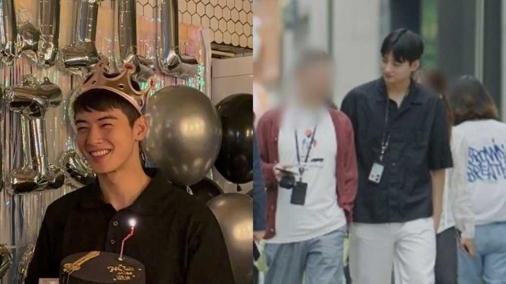 ASTRO チャウヌの弟がイケメンすぎると話題！大企業勤務の経歴にも驚き（動画あり）