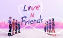 8人の男女の本能を描く！最旬恋愛リアリティ「Love N Friends」10月13日（木）よりMnetにて日本初放送
