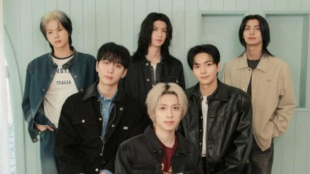 Xdinary Heroes、8thミニアルバム「DEAD AND」を発売“世界最高のバンドになることが夢”