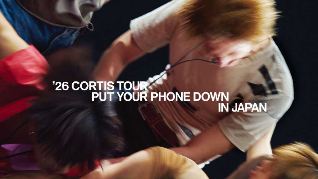 CORTIS、9月に日本で開催！単独ツアー「PUT YOUR PHONE DOWN」詳細が明らかに