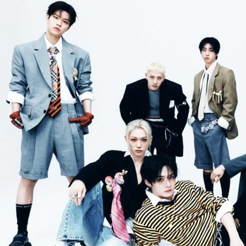 Stray Kids、11月25日に日本4thミニアルバム「SUIATSU」をリリース！全12形態