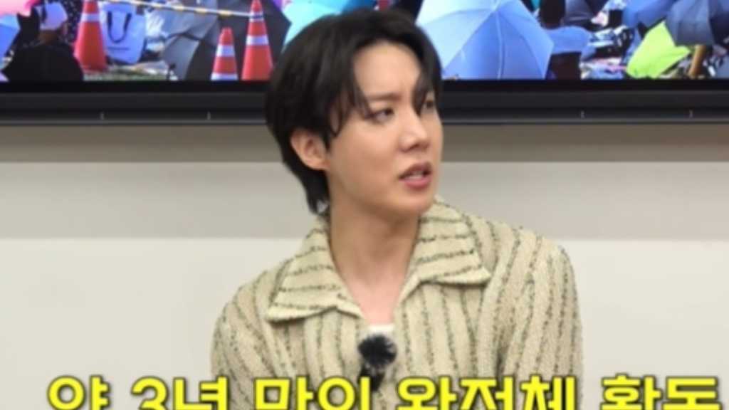BTSのJ-HOPE、完全体でのカムバックに関する悩みを告白（動画あり）